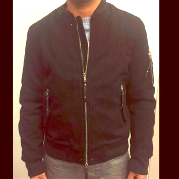 Jackets Coats Mki Ma1 Bomber Jacket Poshmark